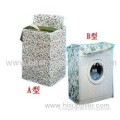 Washing Machine Cover, Calico Cover, Waterproof(a) 